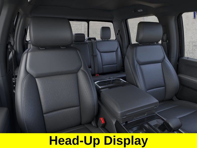 New 2026 Ford F150 Lariat image 10