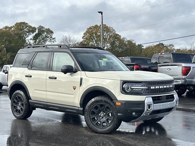 New 2025 Ford Bronco Sport Badlands image 9
