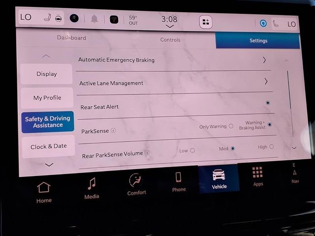 New 2025 Jeep Grand Cherokee Limited image 7