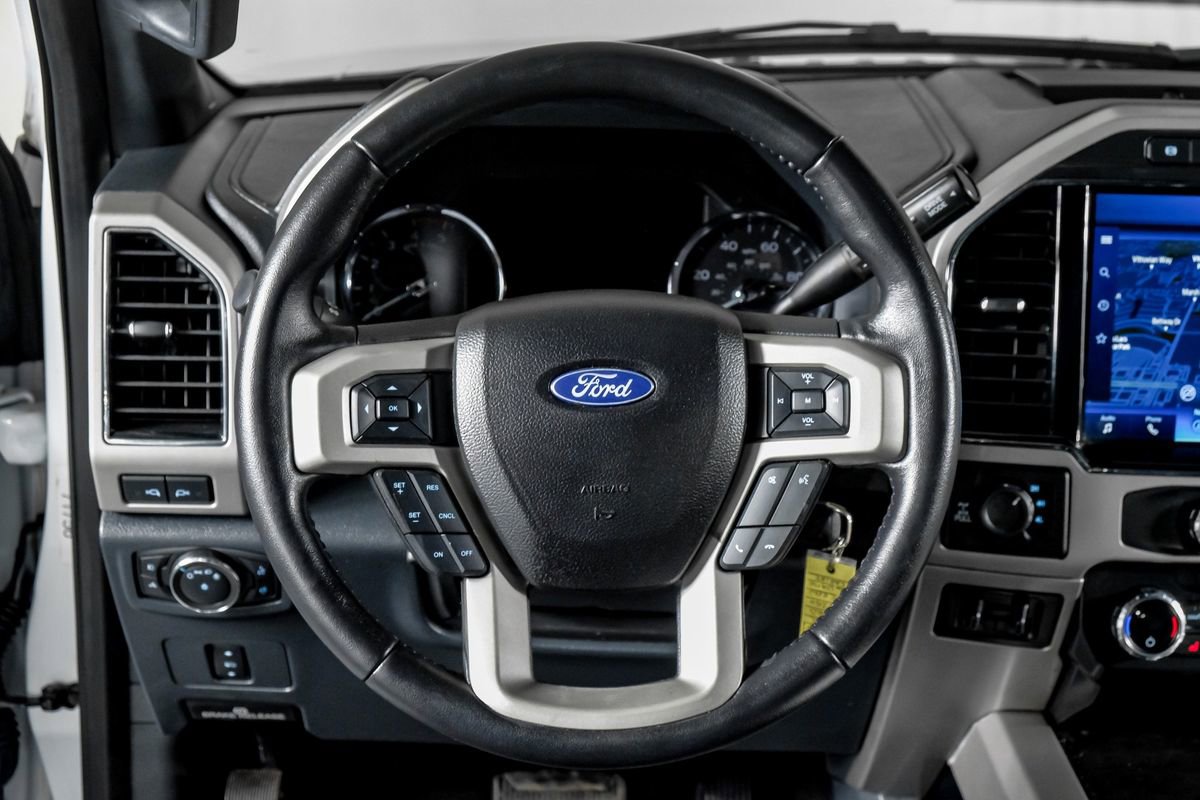 Used 2022 Ford F250 Lariat w/ Lariat Value Package image 17