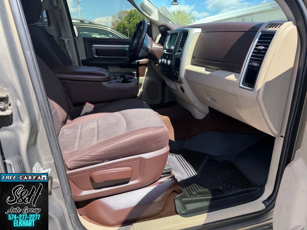 Used 2015 RAM 1500 Big Horn AWD/4WD image 10
