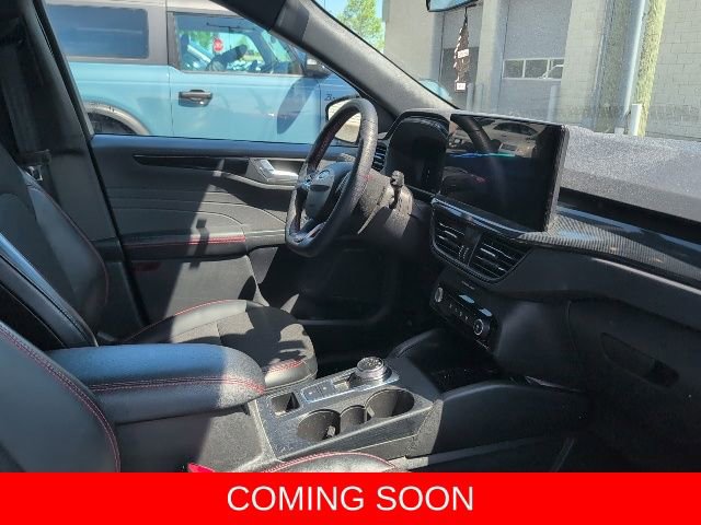 Used 2024 Ford Escape ST-Line w/ Tech Pack #1 AWD/4WD image 10