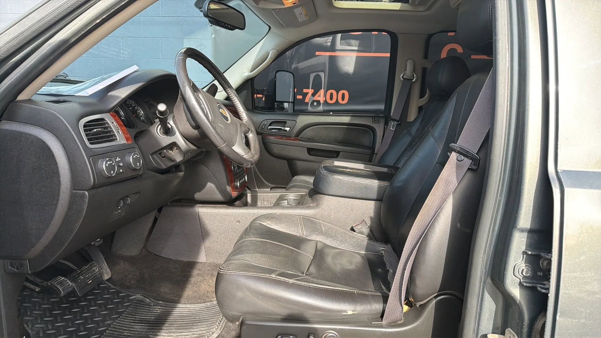 Used 2011 Chevrolet Silverado 3500 LTZ w/ Suspension Package, Off-Road image 18