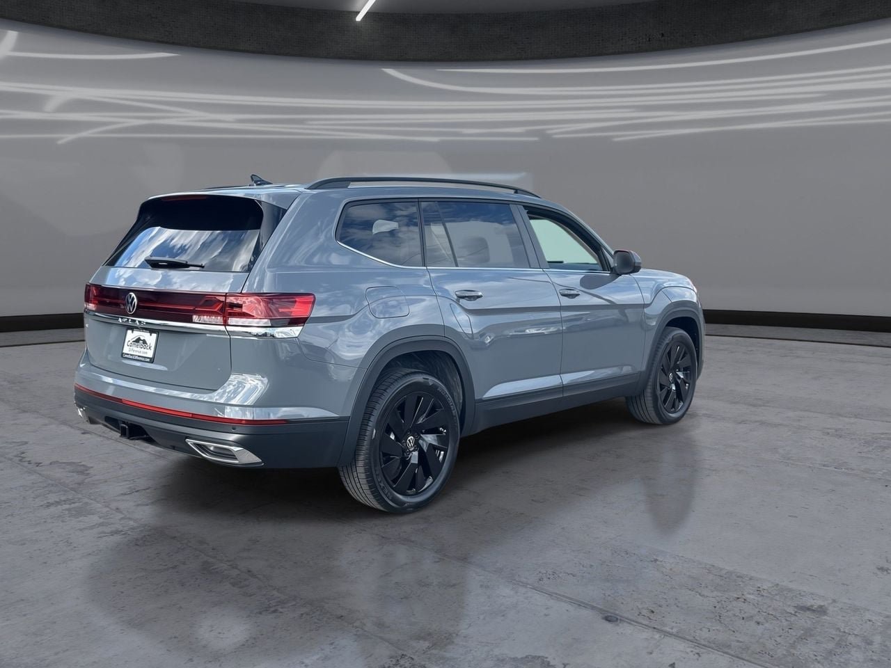 New 2026 Volkswagen Atlas SE FWD image 5