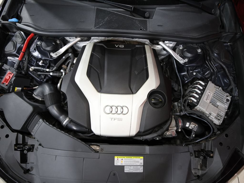 Used 2019 Audi A6 3.0T Premium w/ 20" Sport Package AWD/4WD image 26