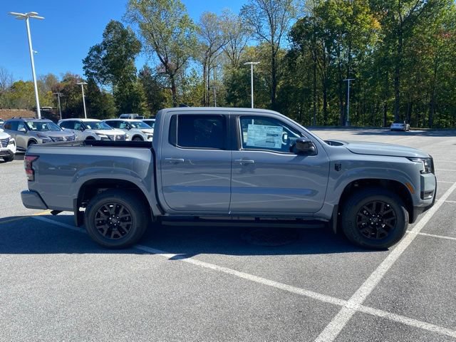 New 2026 Nissan Frontier SV w/ All-Weather Content Package AWD/4WD image 9