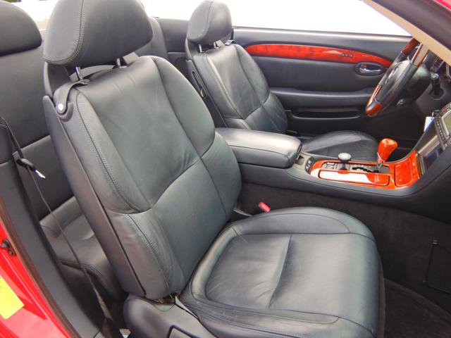 Used 2004 Lexus SC 430 Convertible image 24