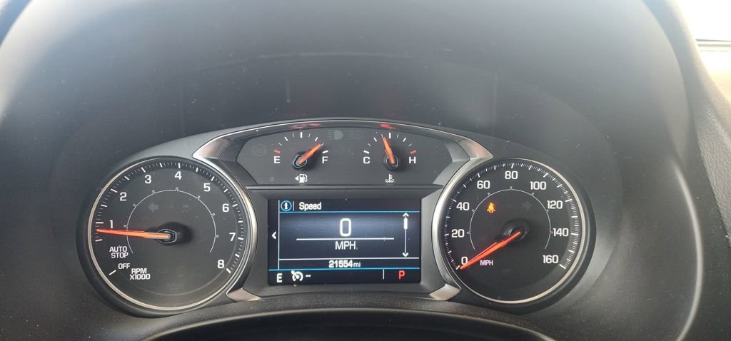 Used 2024 GMC Terrain SLE image 11