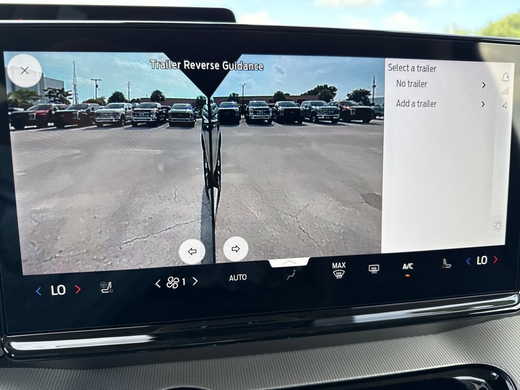 New 2027 Ford Expedition Max Active RWD image 26