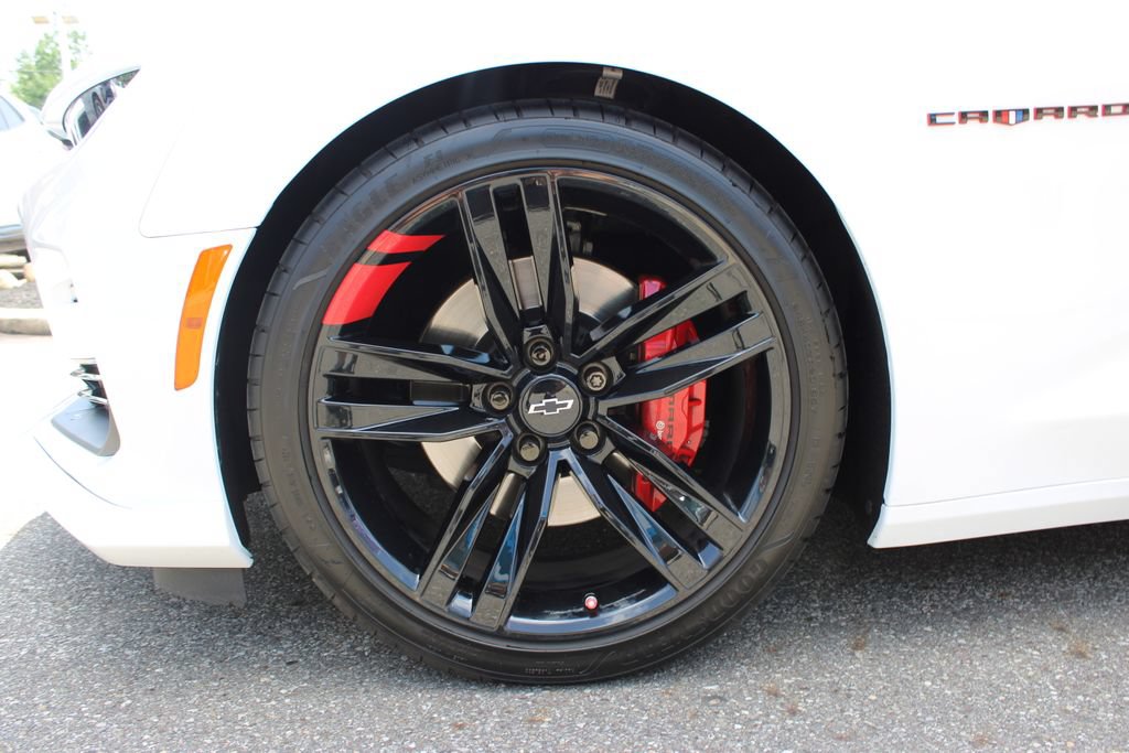 Used 2023 Chevrolet Camaro SS w/ Redline Edition RWD image 31