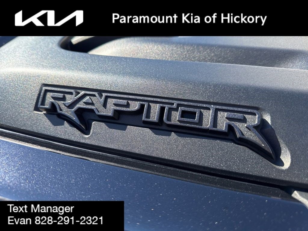 Used 2022 Ford F150 Raptor w/ Convenience Package image 34