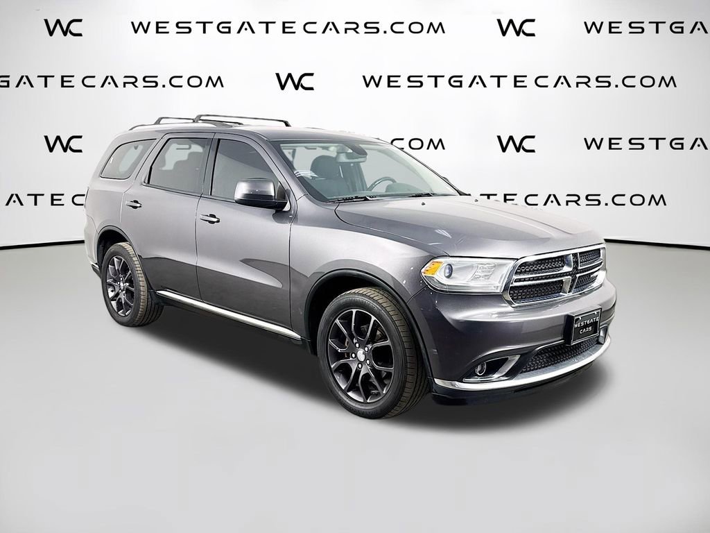 Used 2014 Dodge Durango SXT w/ Quick Order Package 23B