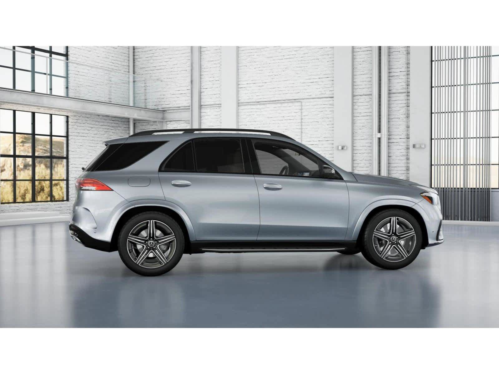 New 2026 Mercedes-Benz GLE 450 4MATIC image 16