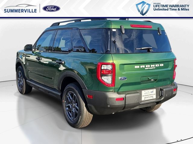 New 2025 Ford Bronco Sport Big Bend AWD/4WD image 7