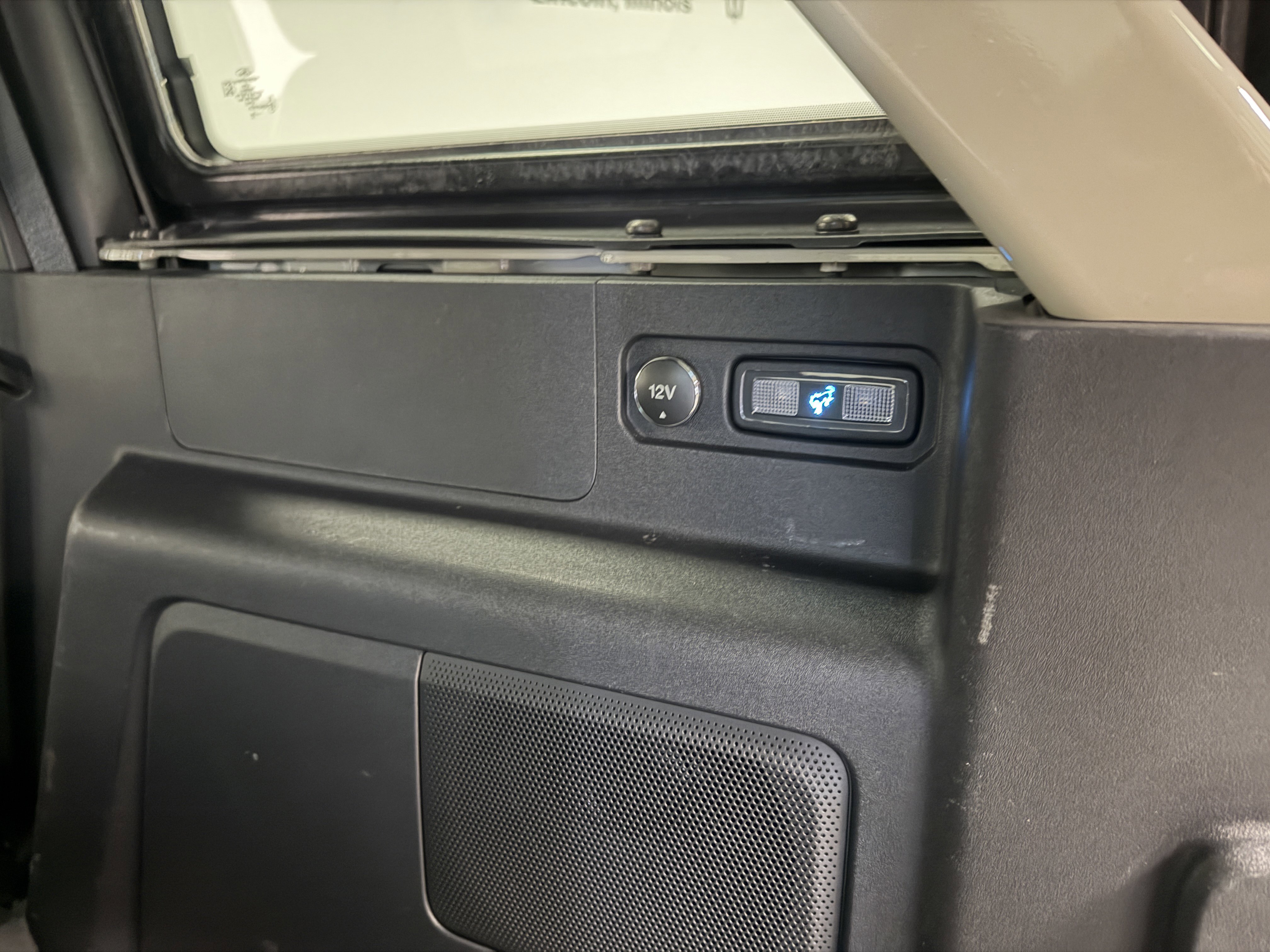 Used 2025 Ford Bronco Outer Banks AWD/4WD image 26
