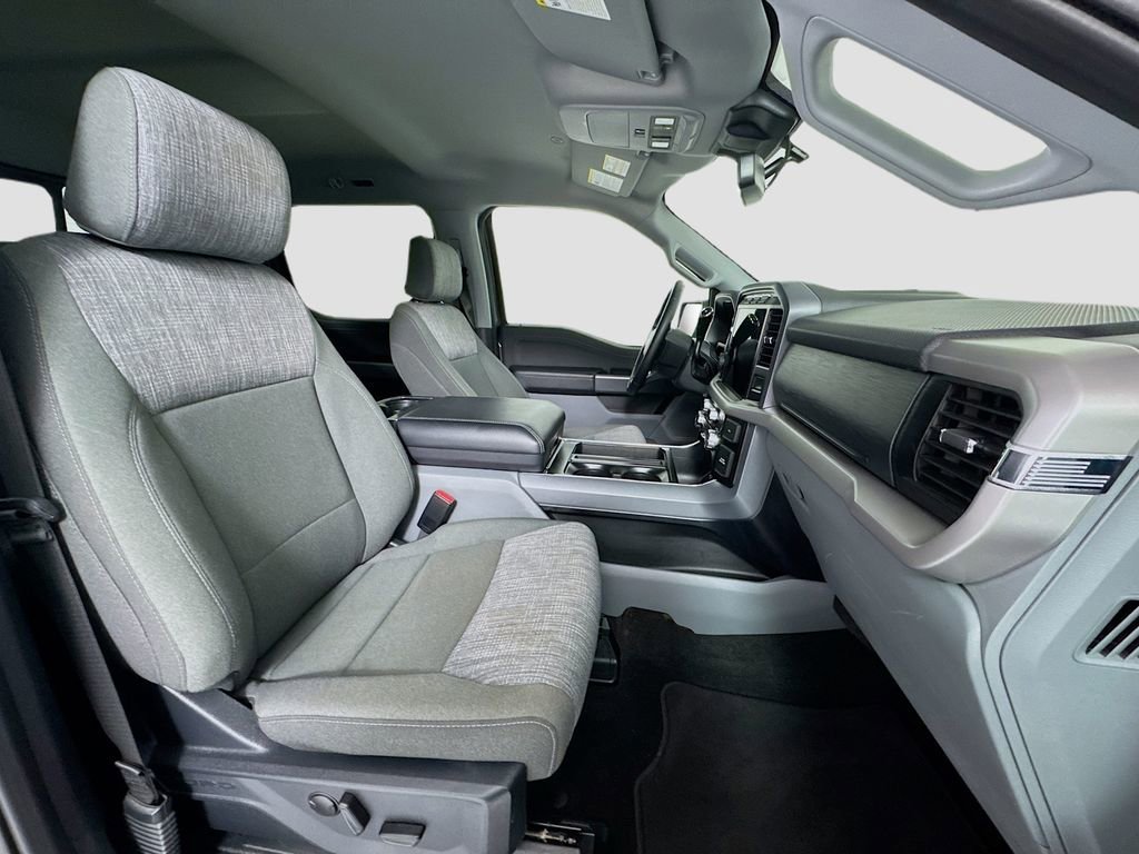 Used 2023 Ford F150 XLT w/ Equipment Group 302A High image 24