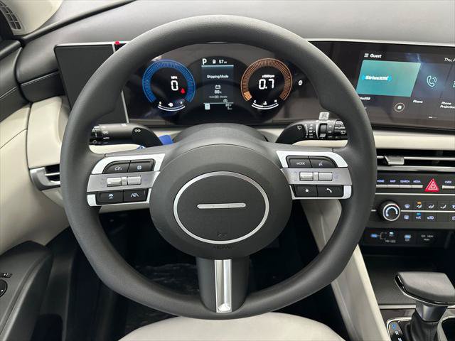 New 2026 Hyundai Tucson SE FWD image 23