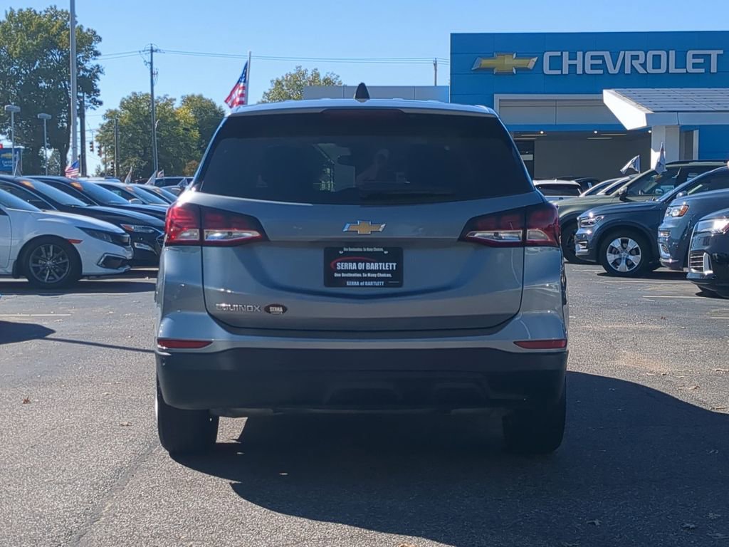 Used 2023 Chevrolet Equinox LS image 7