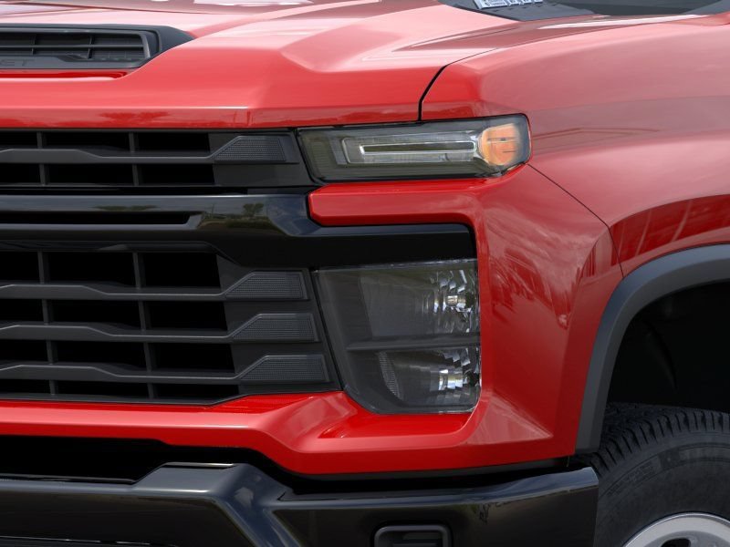 New 2026 Chevrolet Silverado 2500 W/T w/ WT Convenience Package AWD/4WD image 10