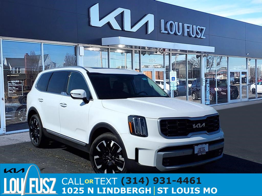 Used 2024 Kia Telluride SX Prestige