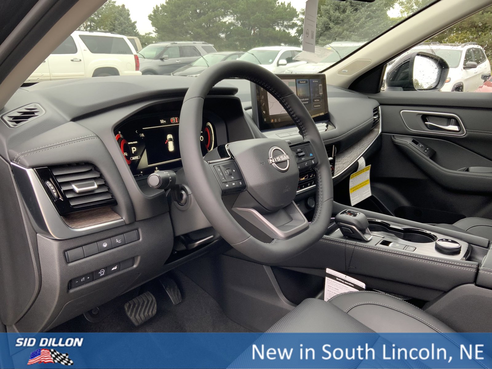 New 2026 Nissan Rogue Platinum w/ Platinum Premium Package image 6