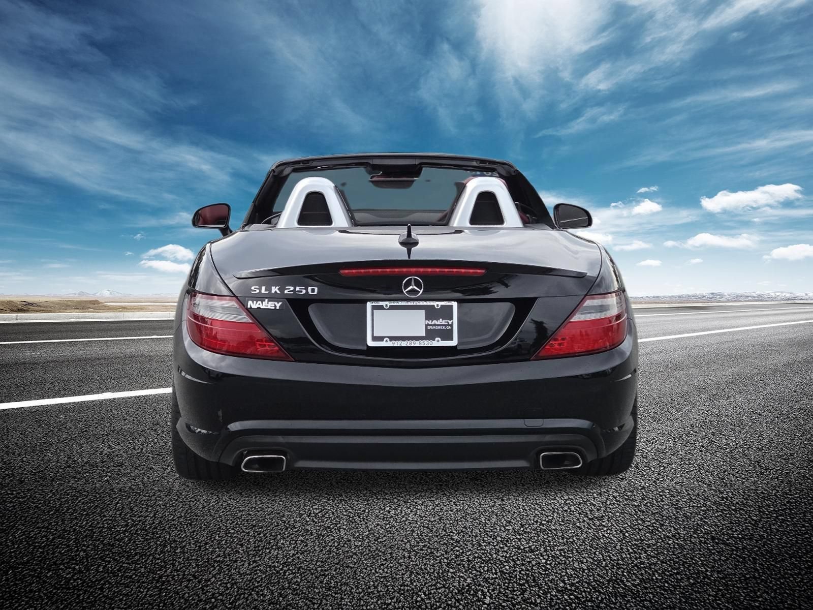 Used 2013 Mercedes-Benz SLK 250 image 14