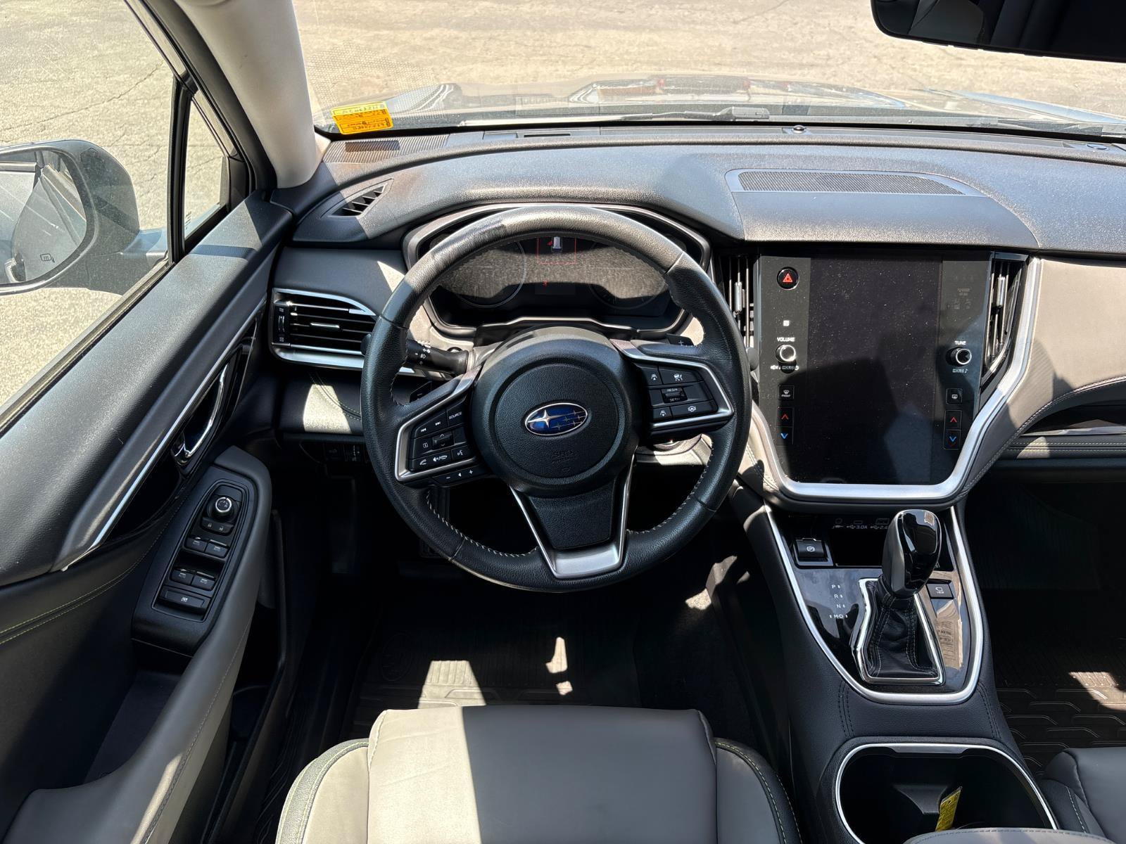 Used 2023 Subaru Outback Onyx Edition XT AWD/4WD image 25