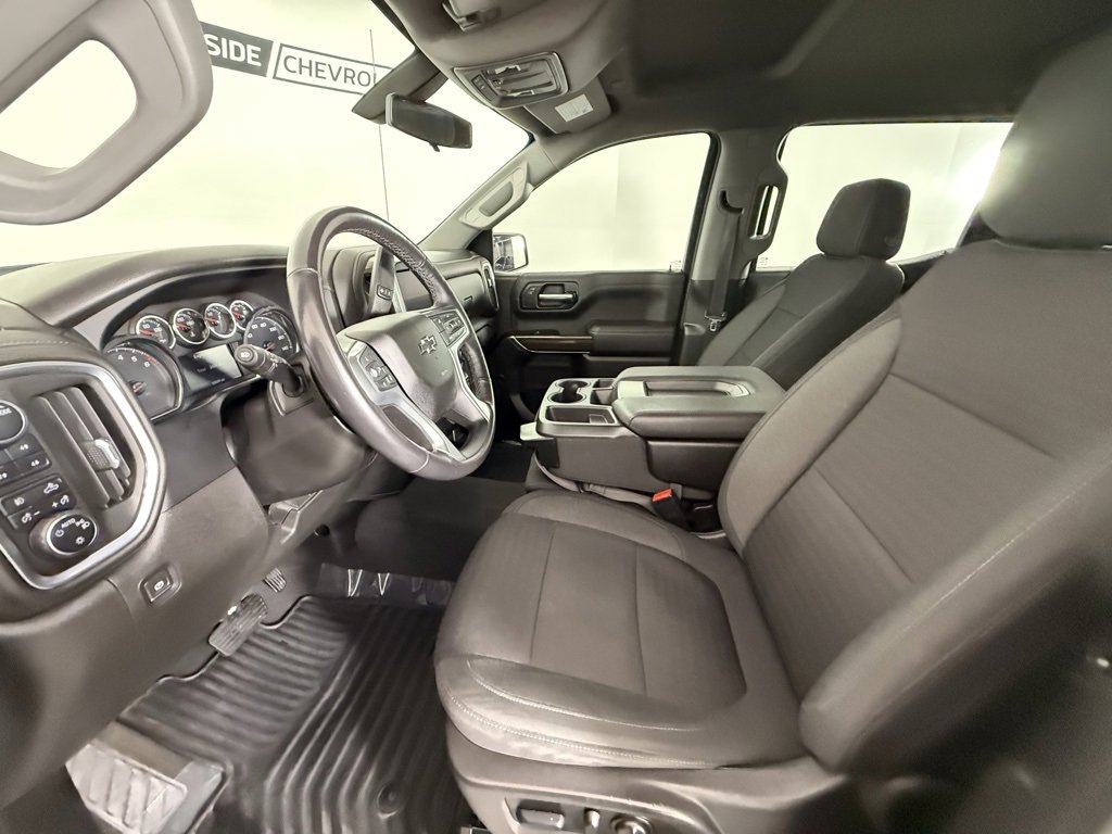 Used 2022 Chevrolet Silverado 1500 RST w/ Z71 Off-Road Package image 13