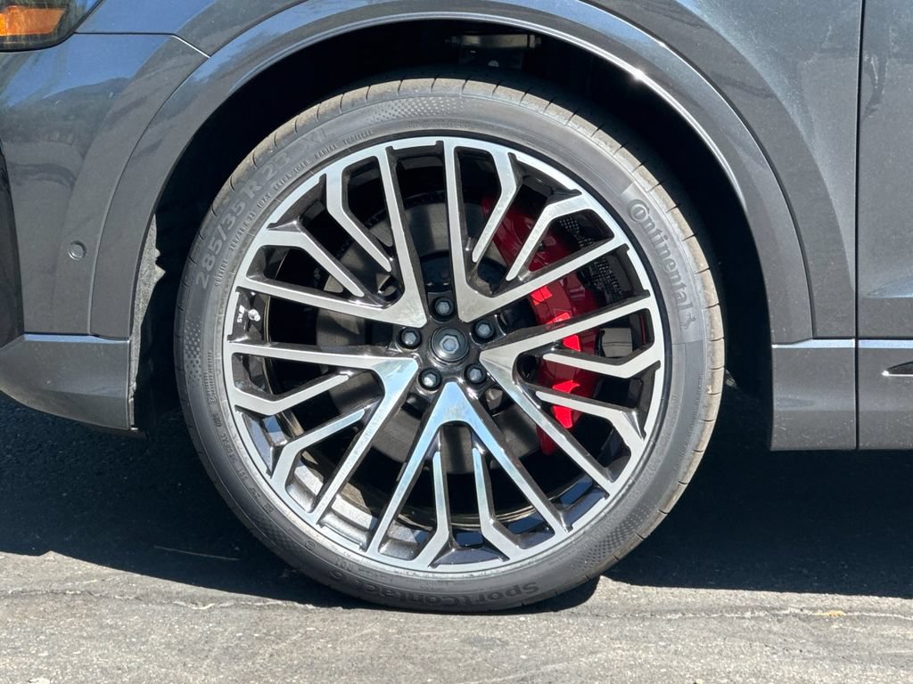 New 2026 Audi SQ8 Prestige AWD/4WD image 26