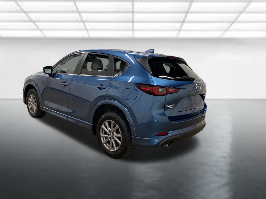 Certified 2024 MAZDA CX-5 AWD 2.5 S w/ Select Package image 5
