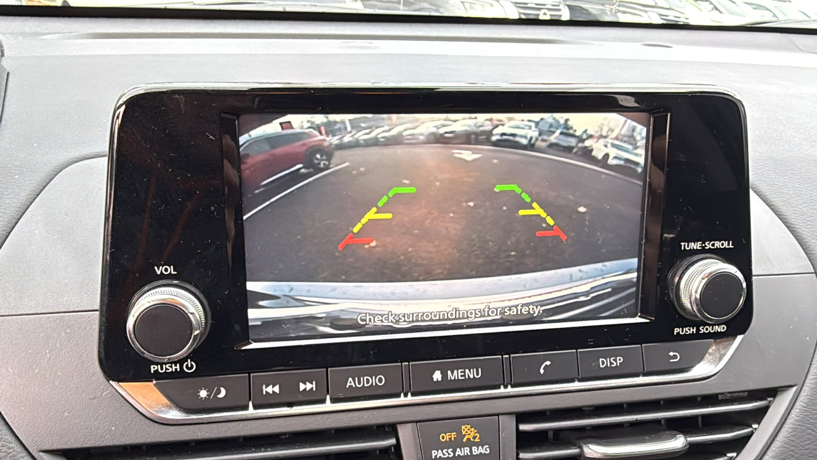 Certified 2021 Nissan Altima 2.5 S image 14