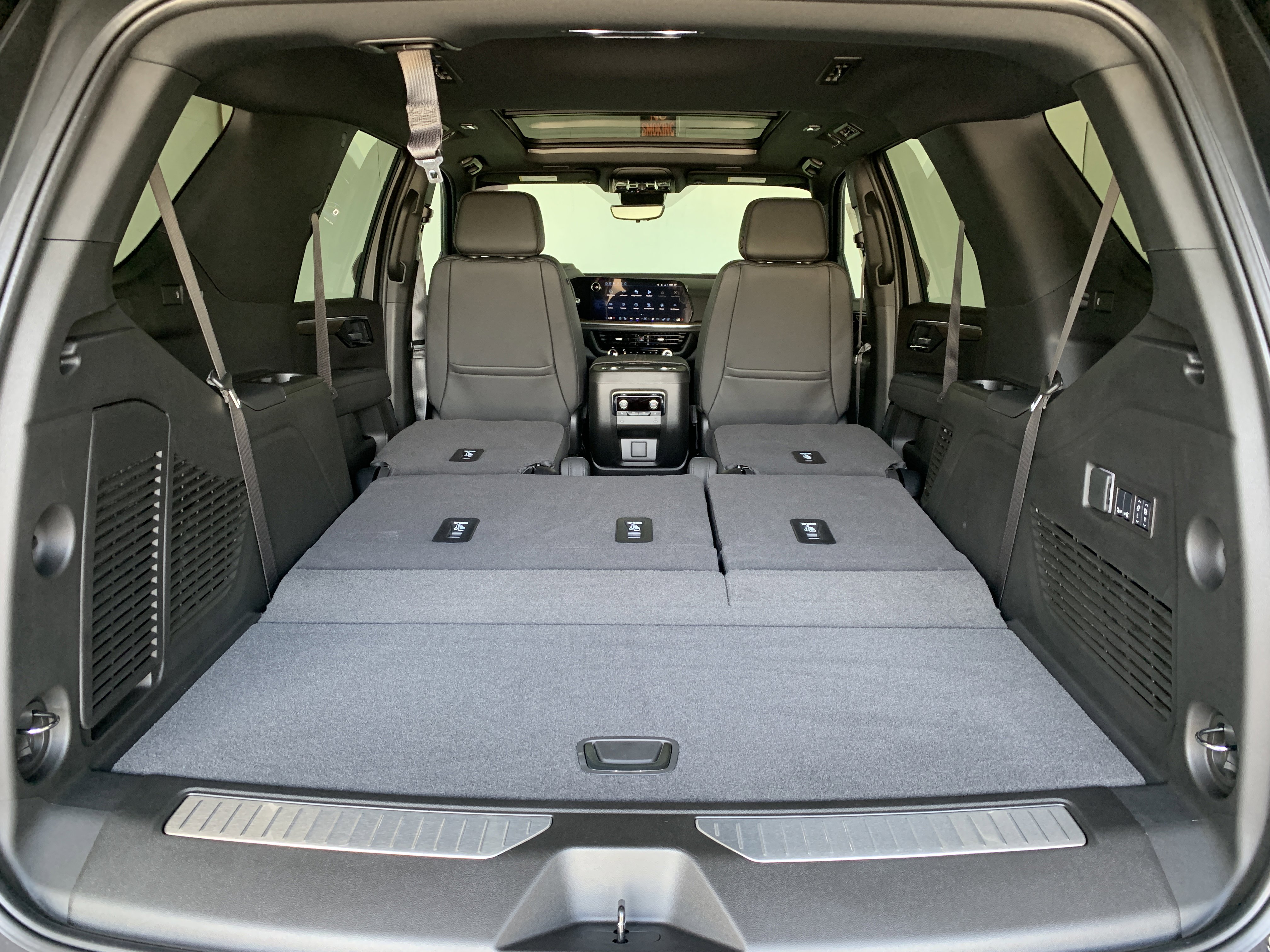 New 2026 Chevrolet Tahoe High Country image 53