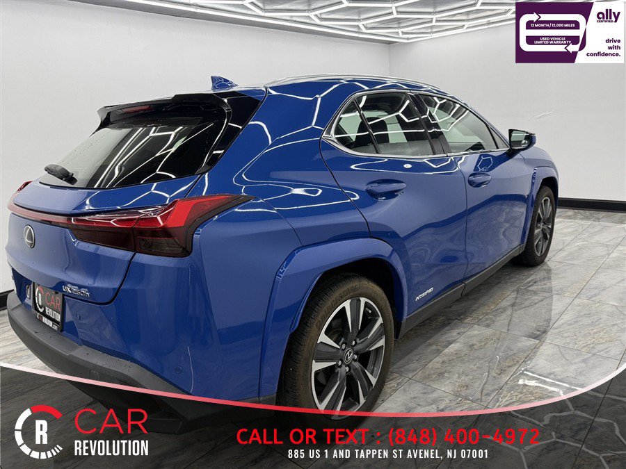 Used 2022 Lexus UX 250h w/ Premium Package AWD/4WD image 8