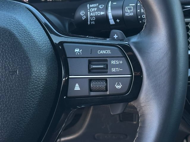 Certified 2025 Honda Civic Sport Touring image 26