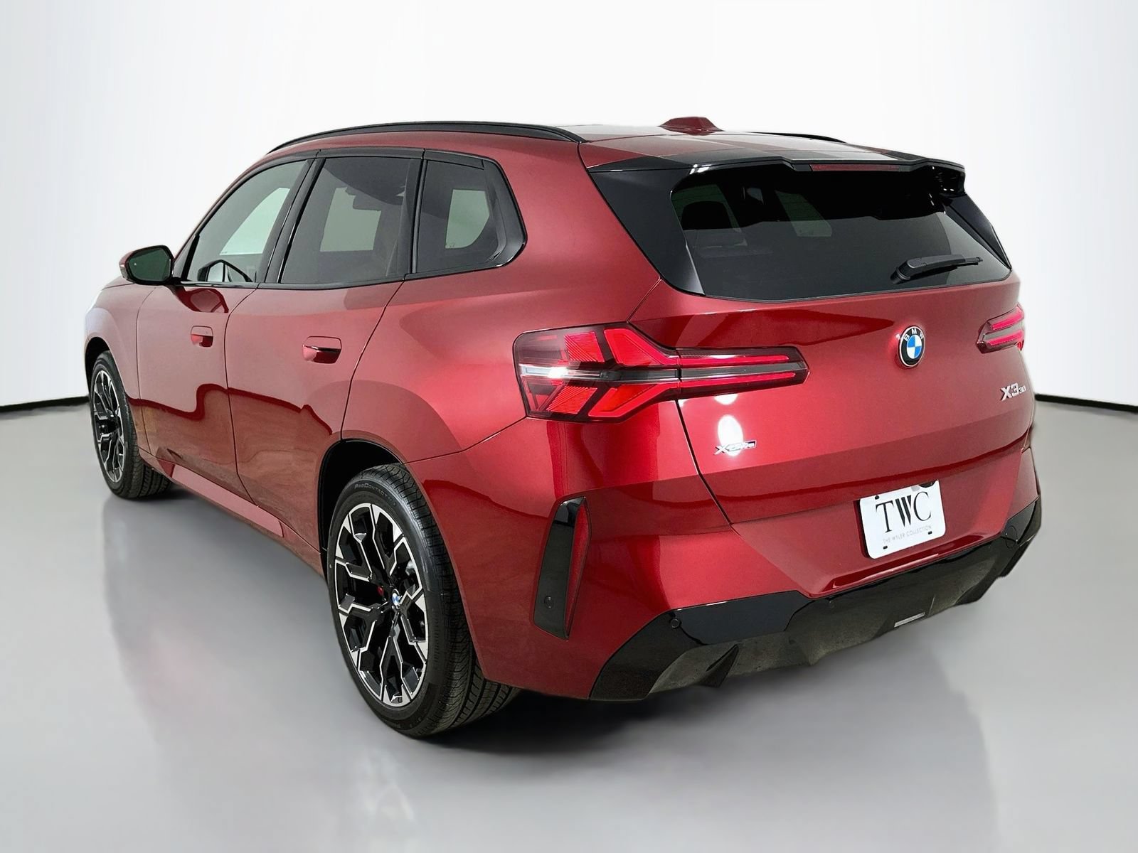 New 2026 BMW X3 xDrive30i w/ Premium Package AWD/4WD image 7