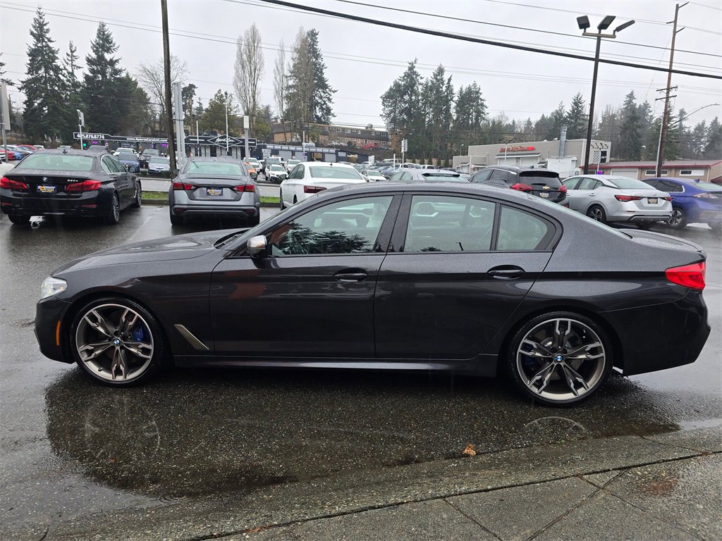 Used 2020 BMW M550i xDrive image 6