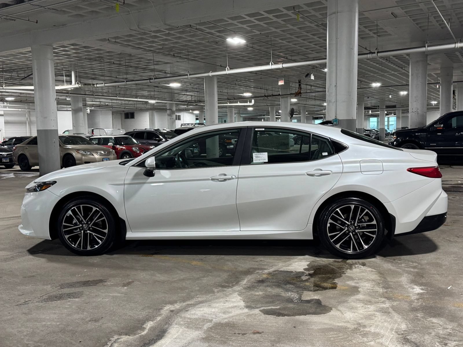 New 2026 Toyota Camry XLE w/ Premium Plus Package AWD/4WD image 6