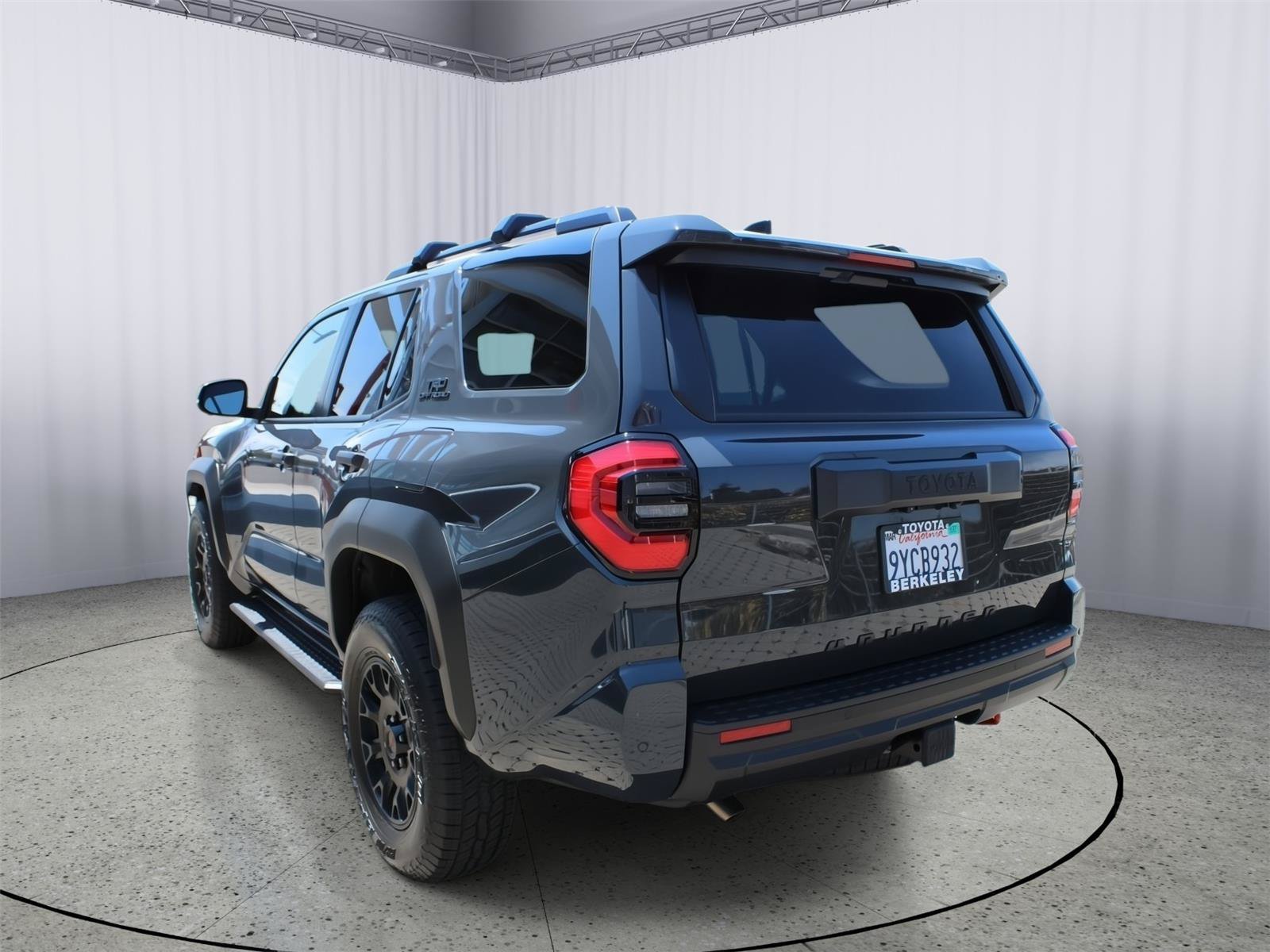 Certified 2026 Toyota 4Runner TRD Off-Road Premium w/ Tow Technology Package AWD/4WD image 6