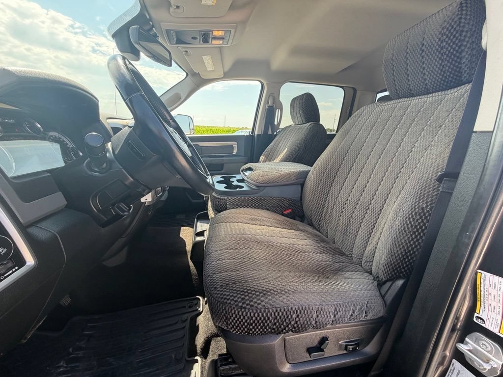 Used 2016 RAM 1500 Big Horn AWD/4WD image 11