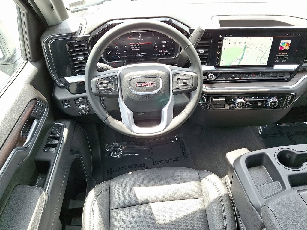 Used 2026 GMC Sierra 1500 SLT AWD/4WD image 11
