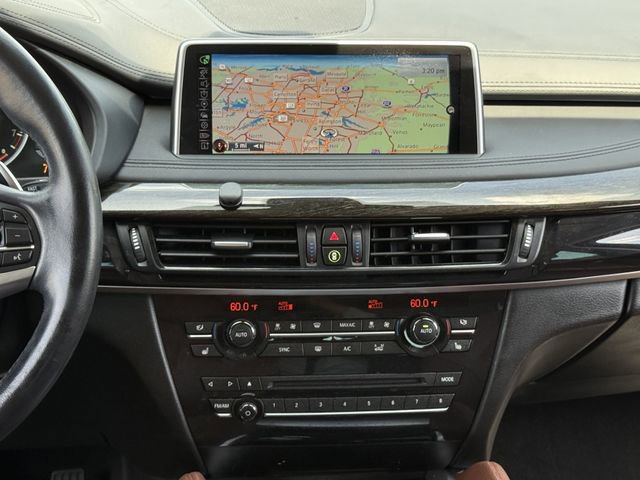 Used 2015 BMW X6 xDrive50i AWD/4WD image 16