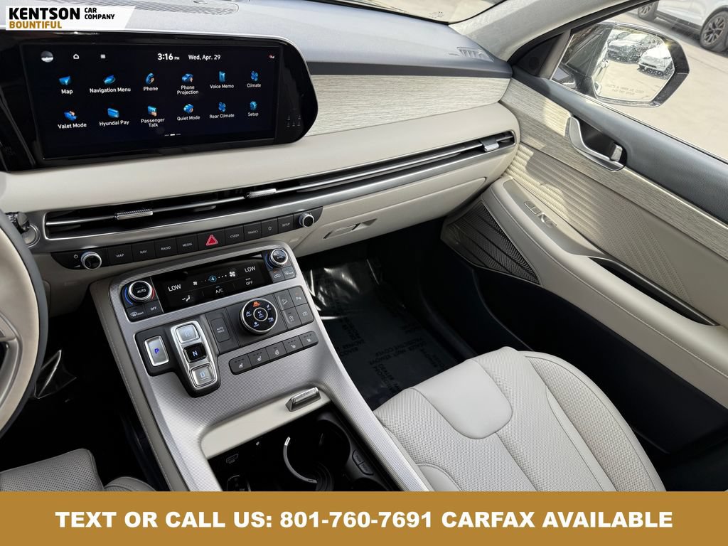 Used 2025 Hyundai Palisade Calligraphy AWD/4WD image 25