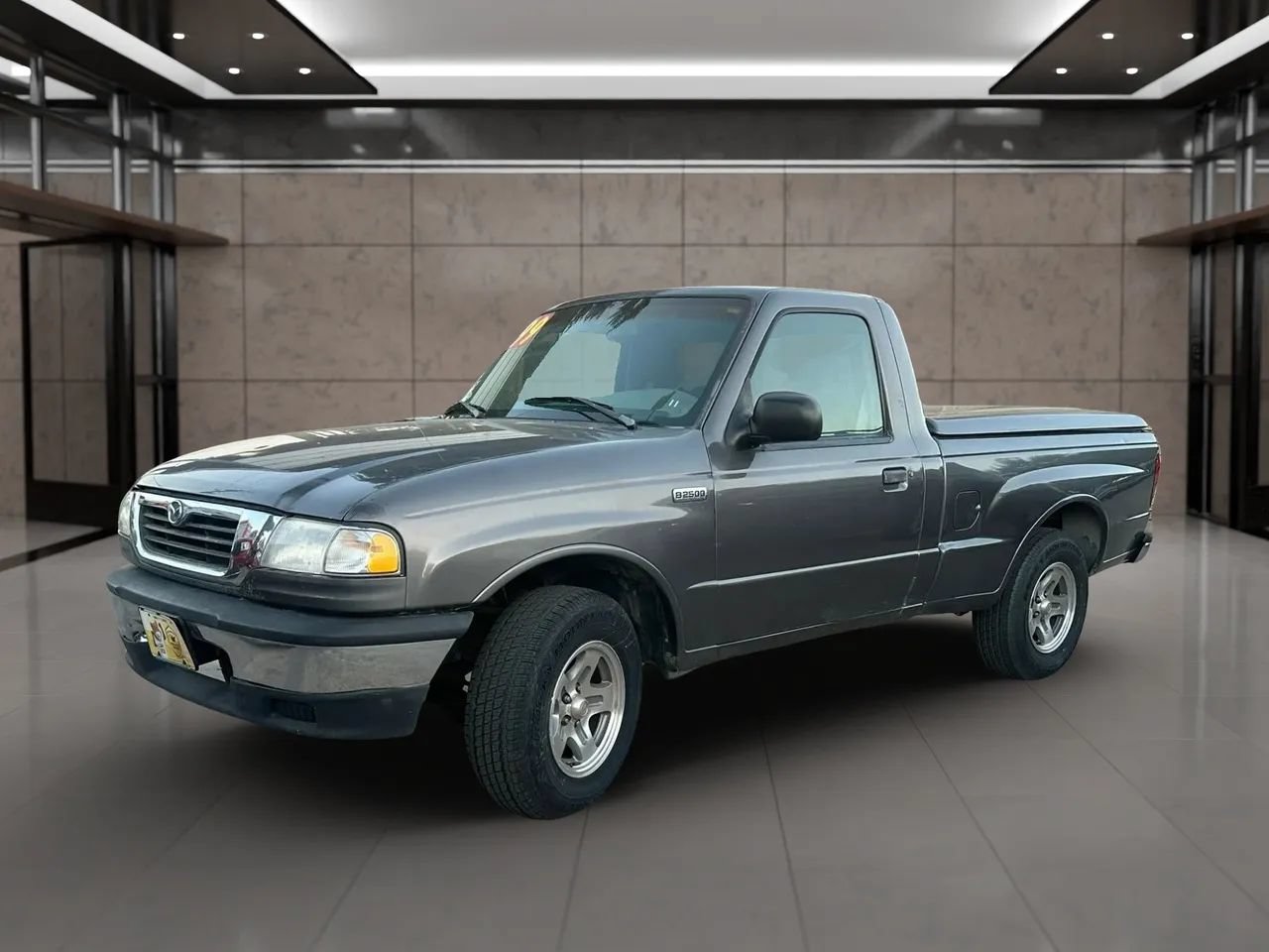 Used 1999 MAZDA B-Series Pickup 2WD Regular Cab B2500 image 3