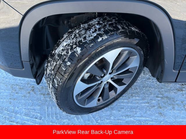 Used 2022 Jeep Cherokee Limited w/ Elite Package image 18