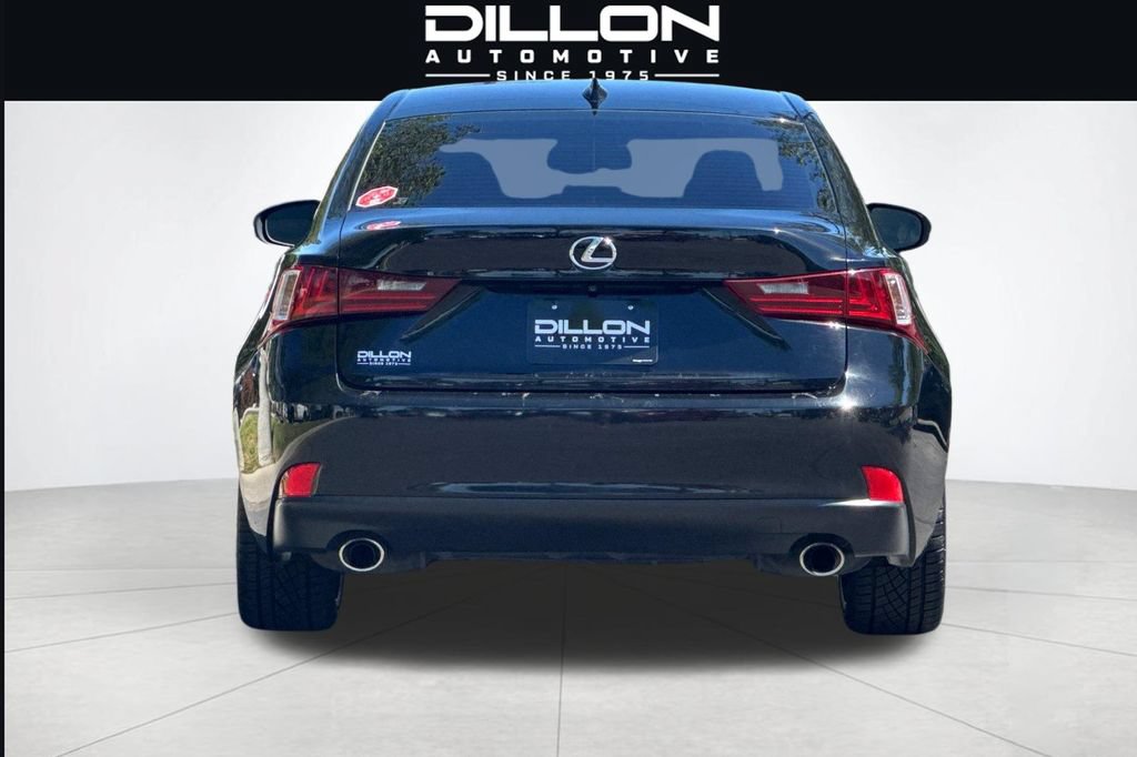Used 2014 Lexus IS 250 w/ Navigation Package RWD image 5