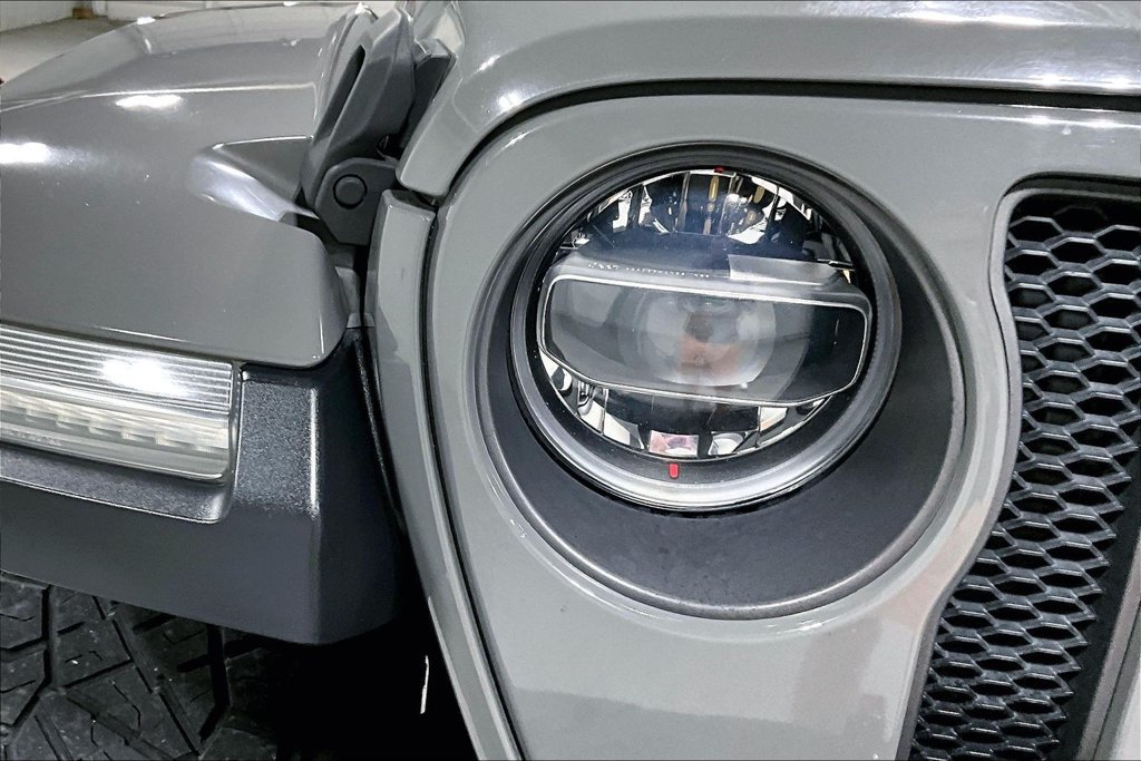 Used 2021 Jeep Wrangler Unlimited Rubicon AWD/4WD image 37