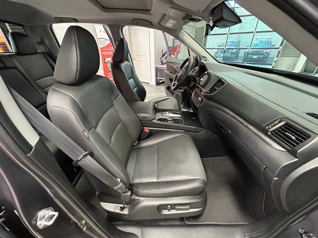 Used 2025 Honda Ridgeline RTL image 38