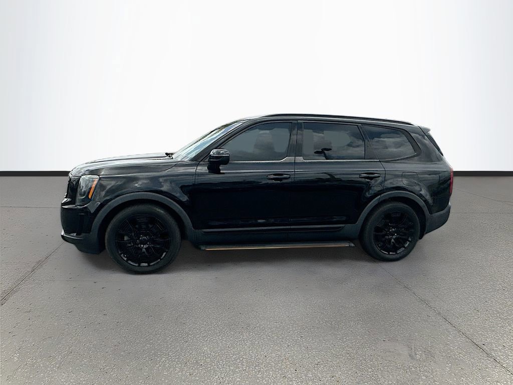 Certified 2021 Kia Telluride EX w/ EX Premium Package image 4