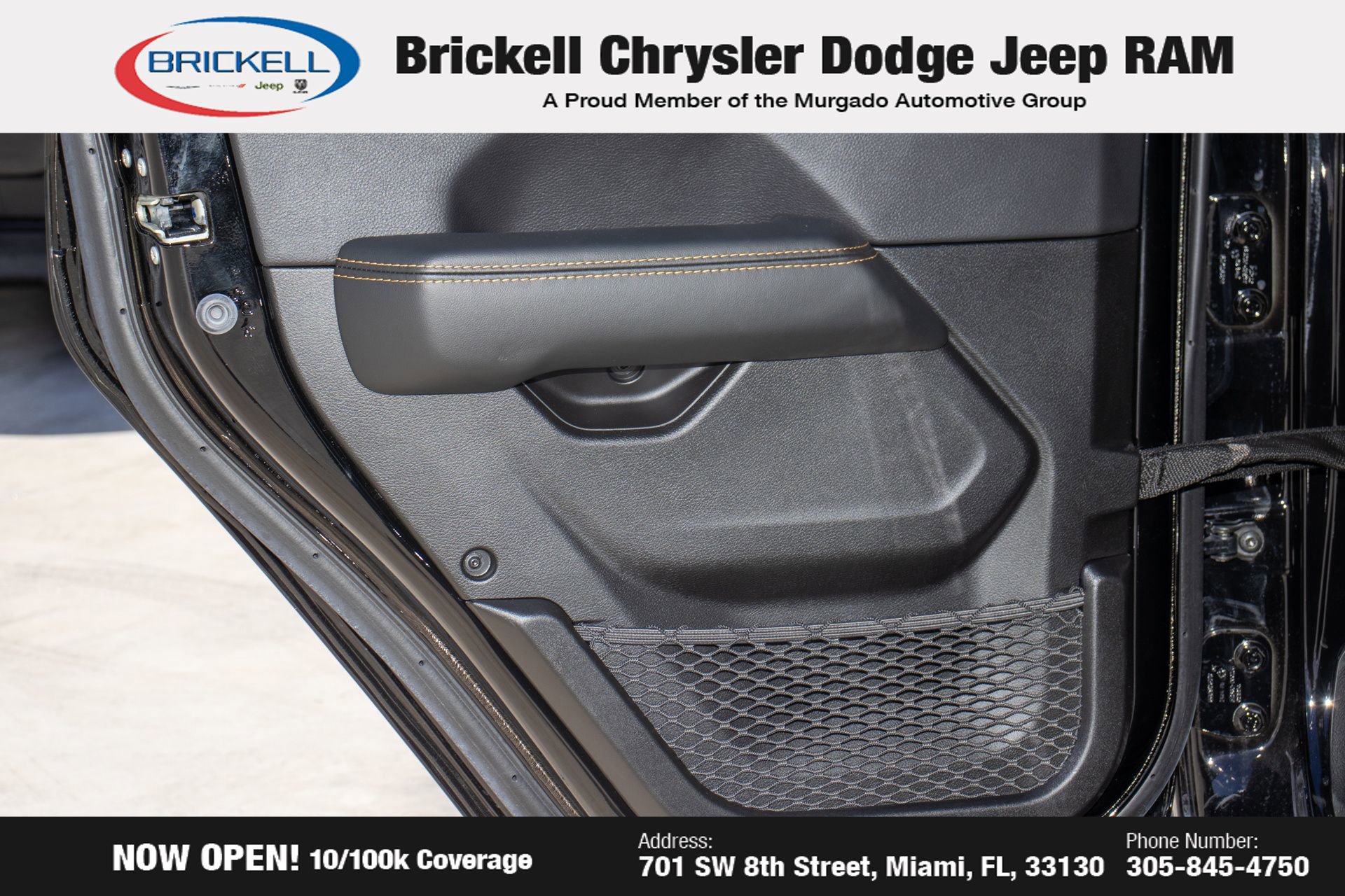 Used 2025 Jeep Wrangler Sahara w/ Safety Group image 11