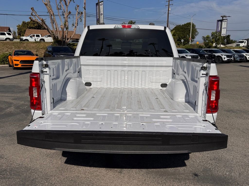 Certified 2023 Ford F150 XLT image 13